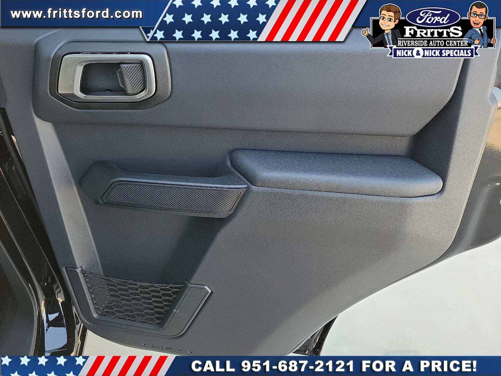 New 2026 Shadow Black Ford Big Bend® image 22