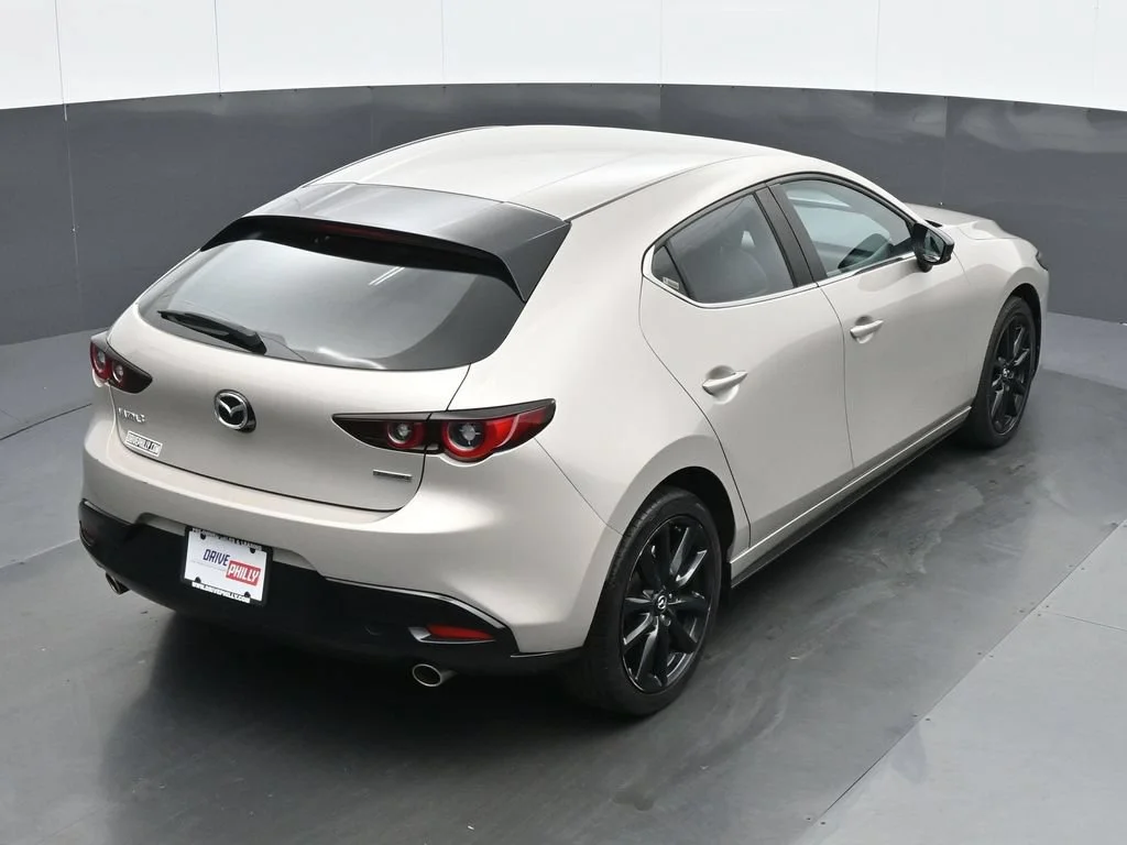 Used 2024 Silver Mazda 2.5 S Select Sport image 22