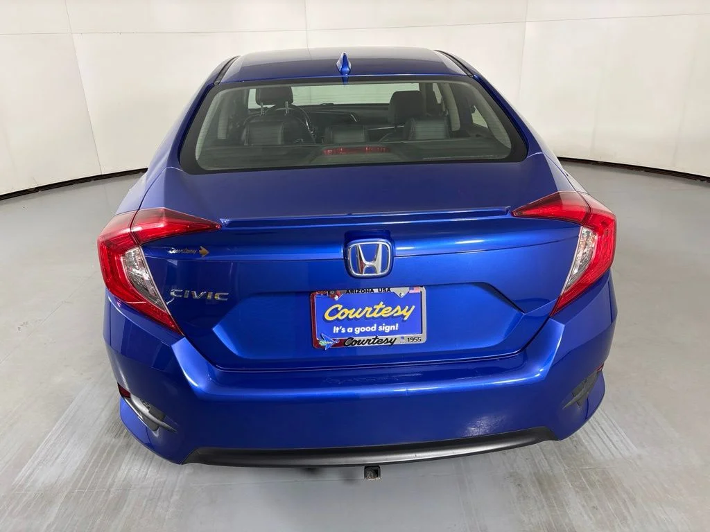Used 2018  Honda EX-L image 7