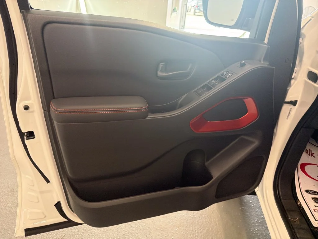 New 2027 Glacier White Nissan Crew Cab PRO-4X® image 13