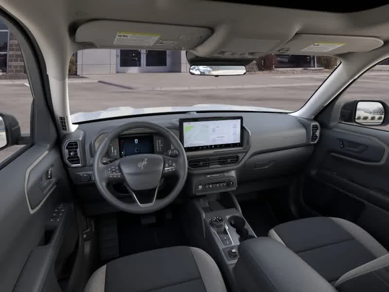 New 2026 Oxford White Ford Big Bend® image 9