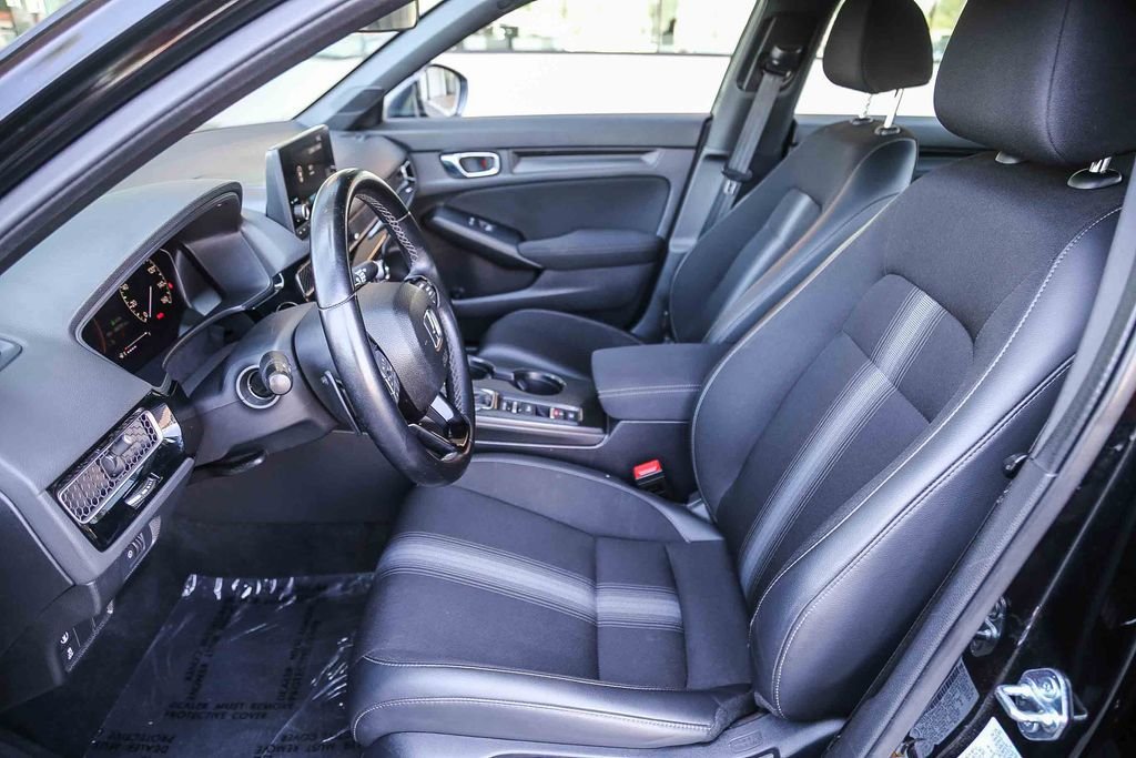 2024 Honda Civic Sport - Photo 18