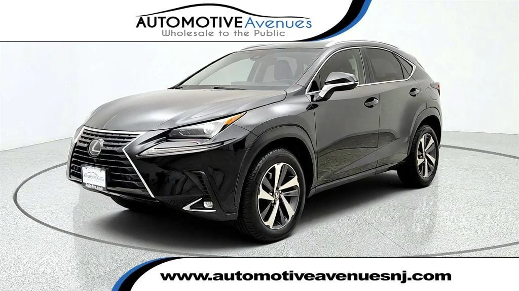 2018 Lexus NX