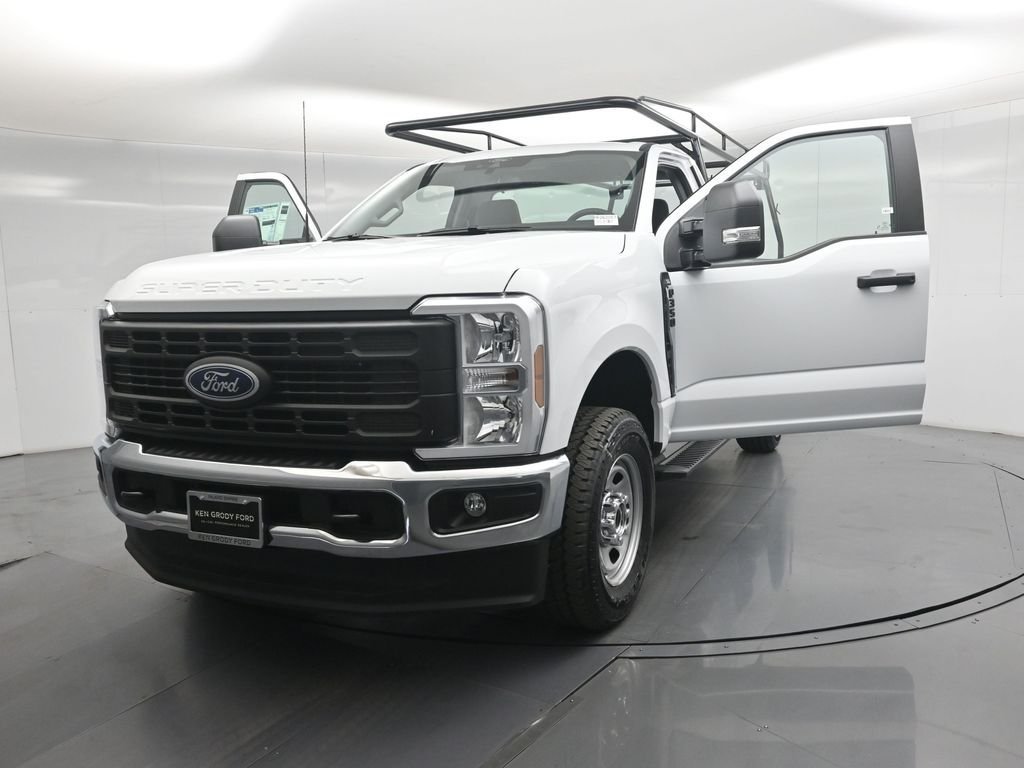 New 2026 Oxford White Ford XL image 22