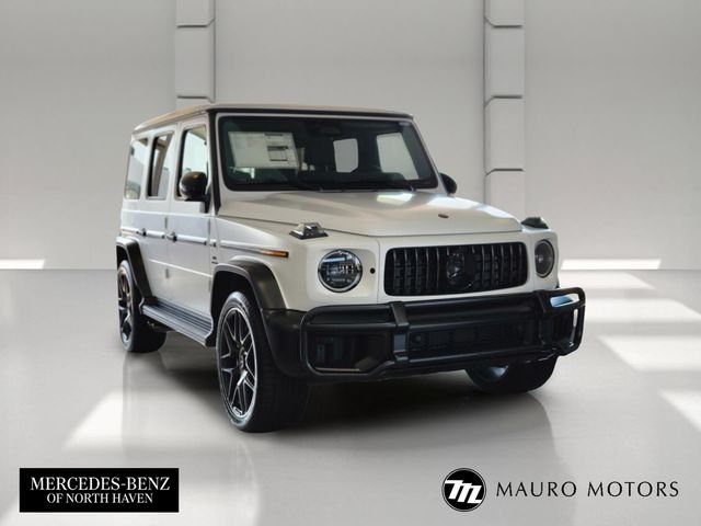 2027 Mercedes-Benz G-Class G 63 AMG®