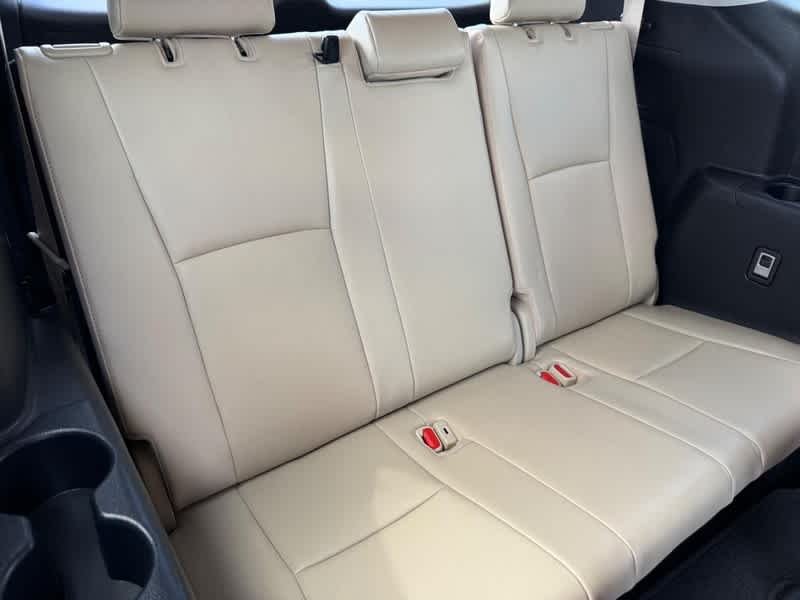 Used 2022 Opulent Amber Toyota Limited image 12