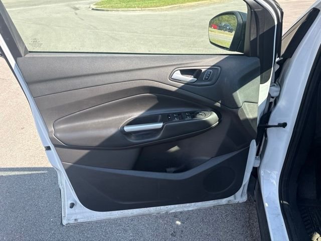 Used 2017 White Ford SE image 14