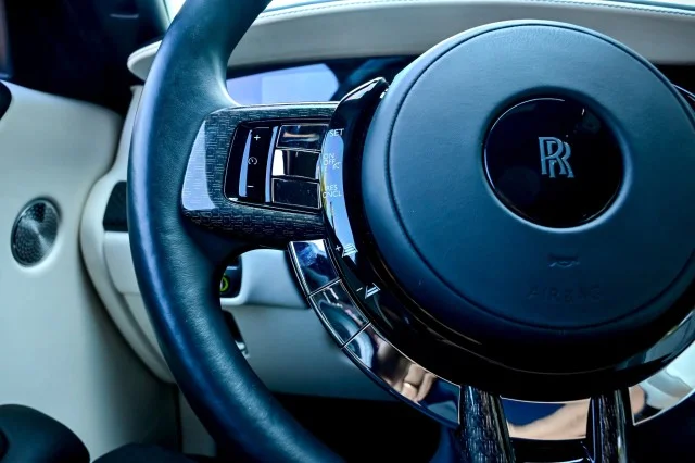 Used 2023 Tempest Grey Rolls-Royce Ghost Black Badge | Ultra-Rare Specification | Over $448,000 Ori image 44
