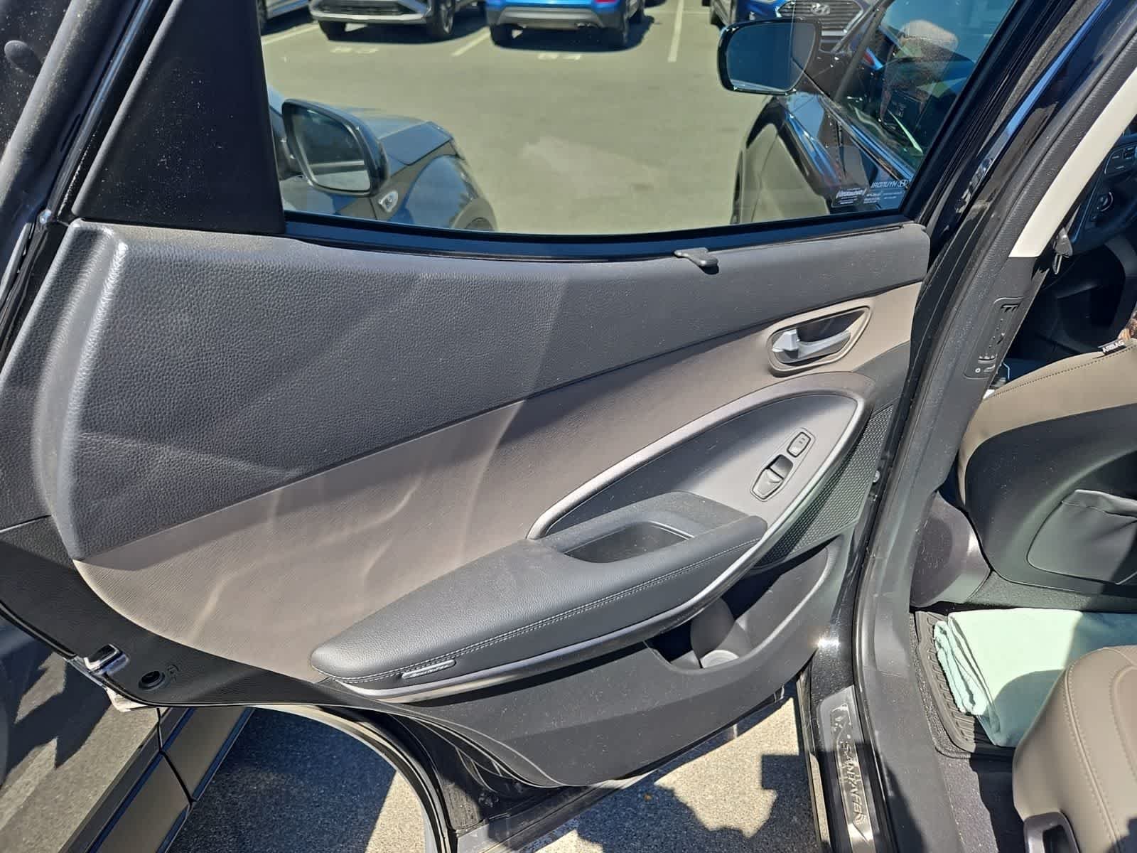 Used 2017 Twilight Black Hyundai 2.0T Ultimate image 22
