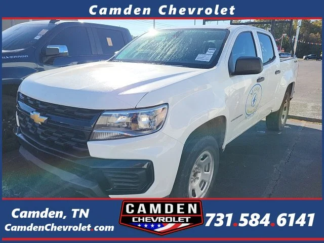 2022 Chevrolet Colorado