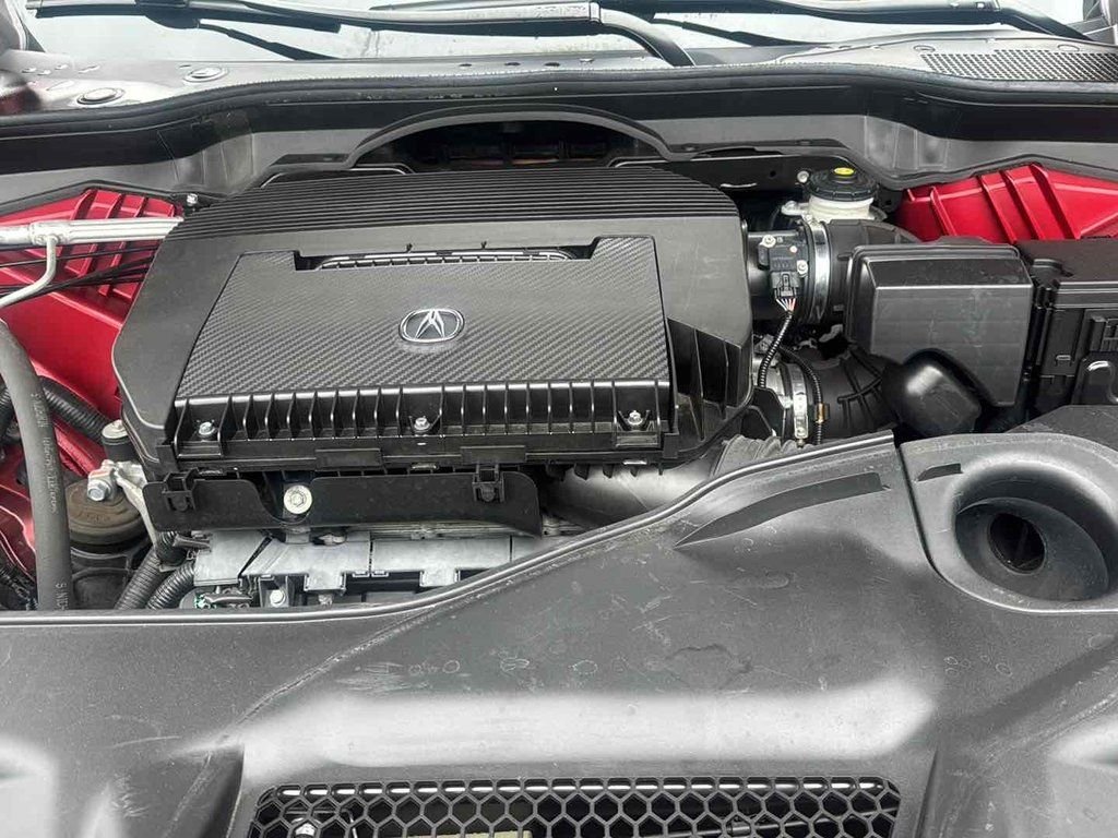 Used 2023 Red Acura Technology image 33