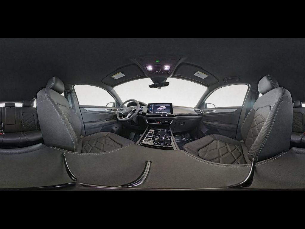 New 2026 Deep Black Pearl Volkswagen SE w/Technology image 18