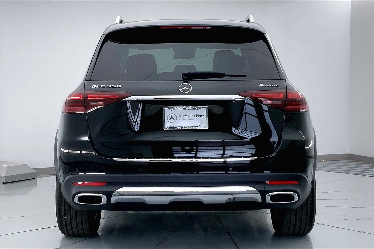 2026 Mercedes-Benz GLE GLE350 - Photo 5