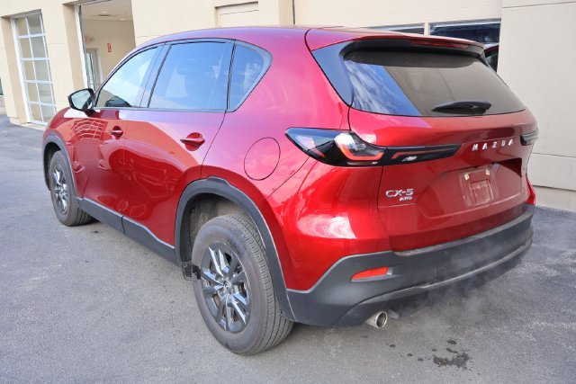 Used 2026 Red Mazda 2.5 S Select image 3