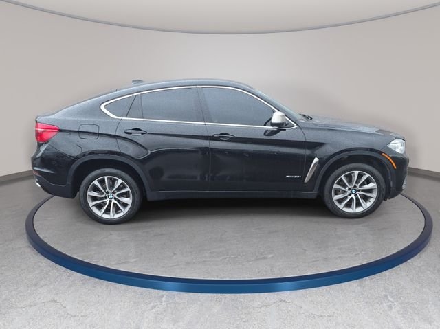 Used 2018 Black BMW xDrive35i image 5