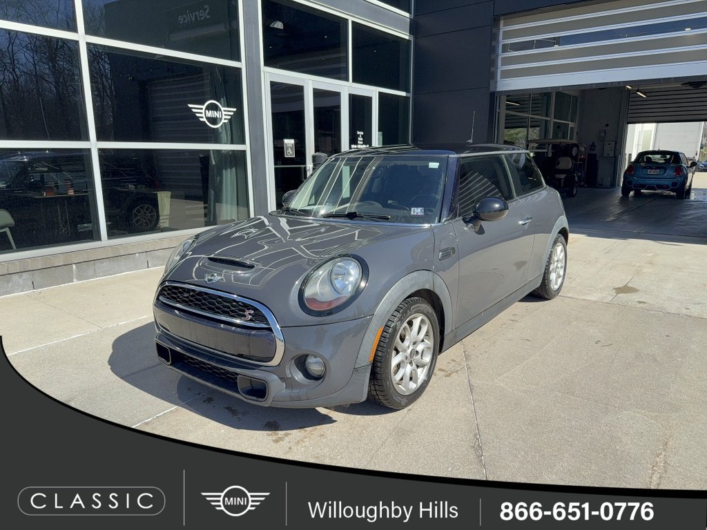 2015 MINI Cooper S