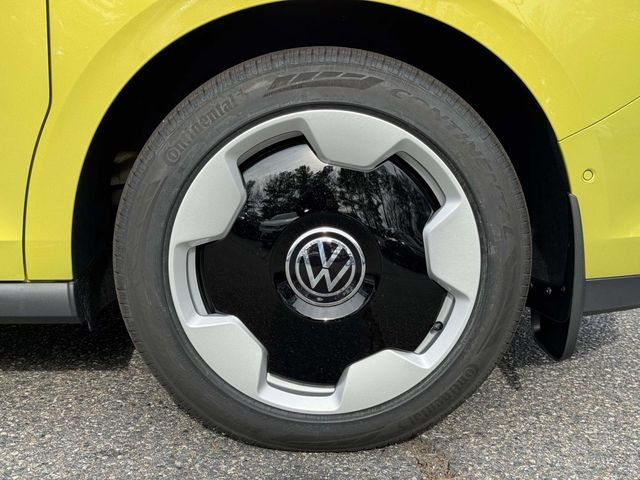 New 2025 Yellow Volkswagen Pro S Plus image 12