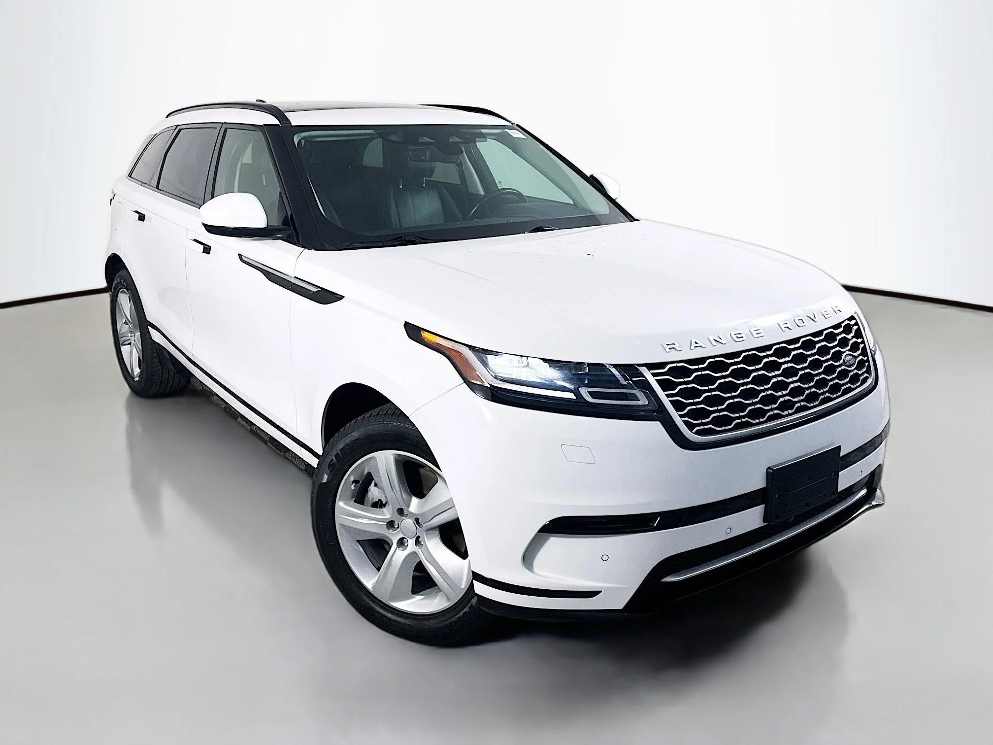 2022 Land Rover Range Rover Velar