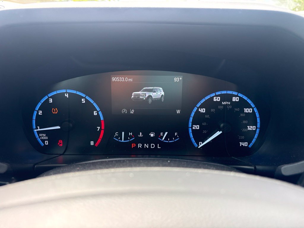 2022 Ford Bronco Sport Big Bend - Photo 23