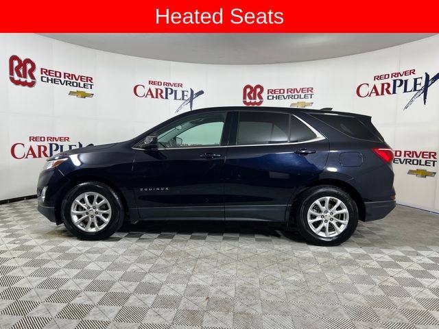 Used 2020 MIDNIGHT BLUE METALLIC Chevrolet LT image 4