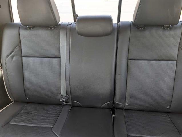 Certified Used 2022 MIDNIGHT BLACK METAL Toyota  image 13