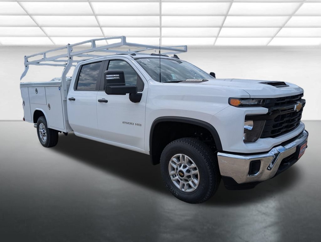 2026 Chevrolet Silverado 2500HD