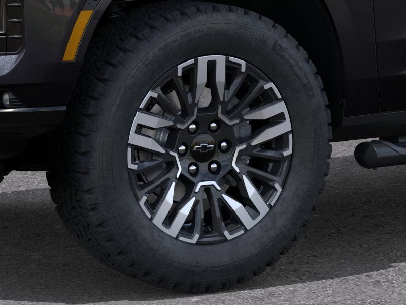 New 2026 Dark Ash Metallic Chevrolet Z71 image 10