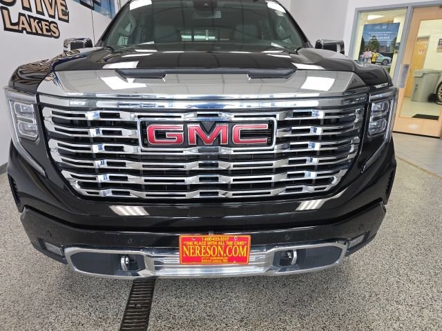 Used 2024 GMC Sierra 1500 Denali with VIN 3GTUUGED8RG293066 for sale in Detroit Lakes, Minnesota
