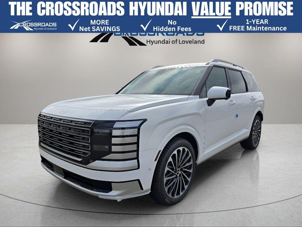 2026 Hyundai Palisade