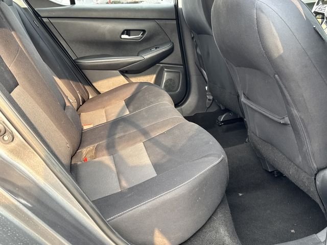 Used 2021 Gray Nissan SV image 23