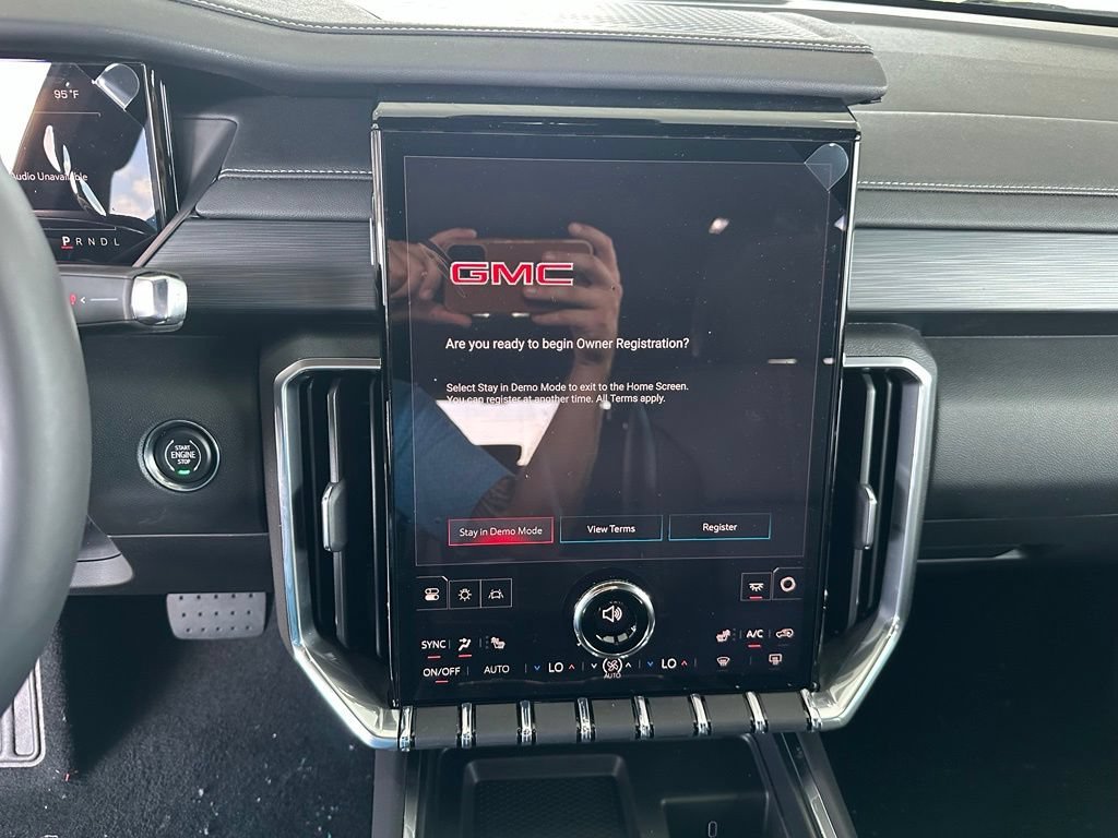 2026 GMC Acadia Elevation - Photo 24