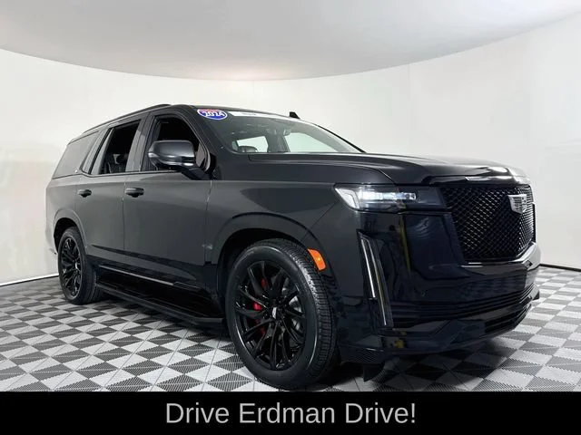 2024 Cadillac Escalade