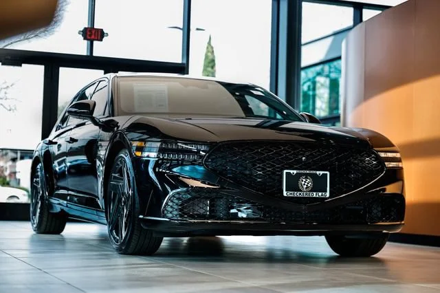 2026 Genesis G90 3.5T e-SC