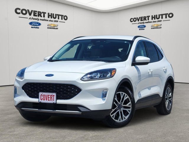 2021 Ford Escape SEL