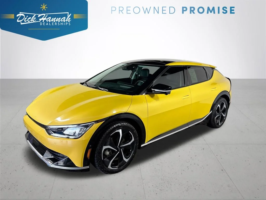 2022 Kia EV6 GT-Line AWD's photo