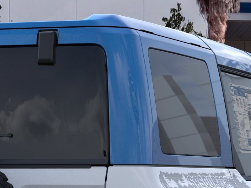 New 2026 Oxford White Ford Badlands image 25