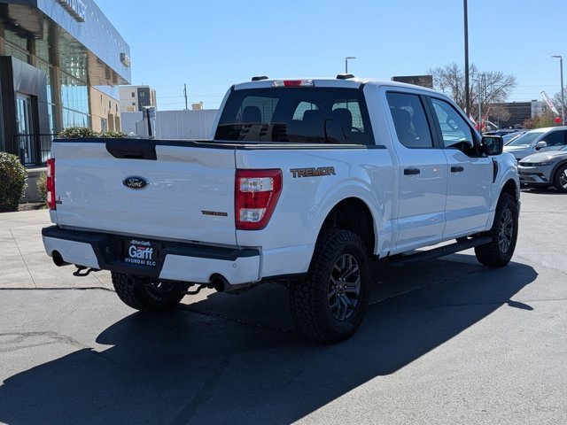 2022 Ford F-150 Tremor - Photo 35