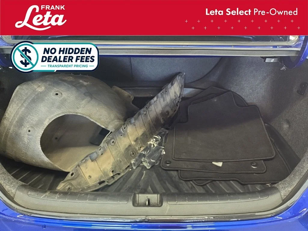 Certified Used 2018 Blue Honda Sport image 23