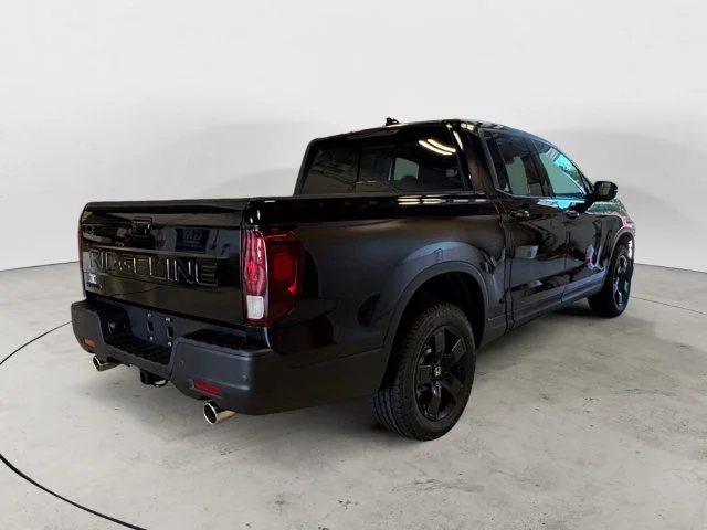 New 2026 Black Honda Black Edition image 5
