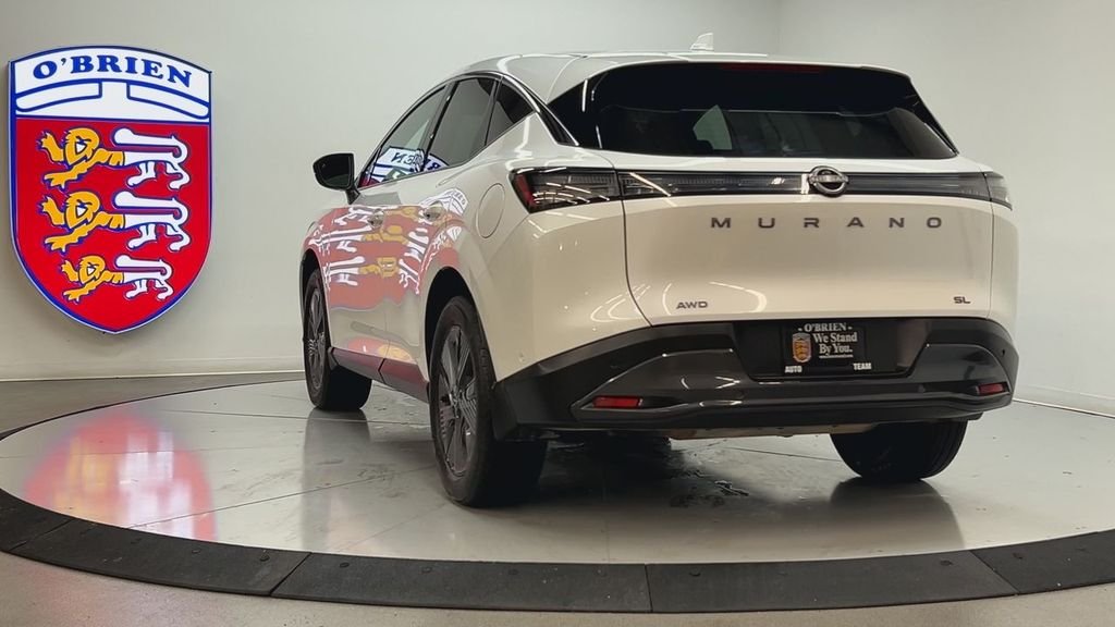Used 2025 White Pearl Nissan SL image 6
