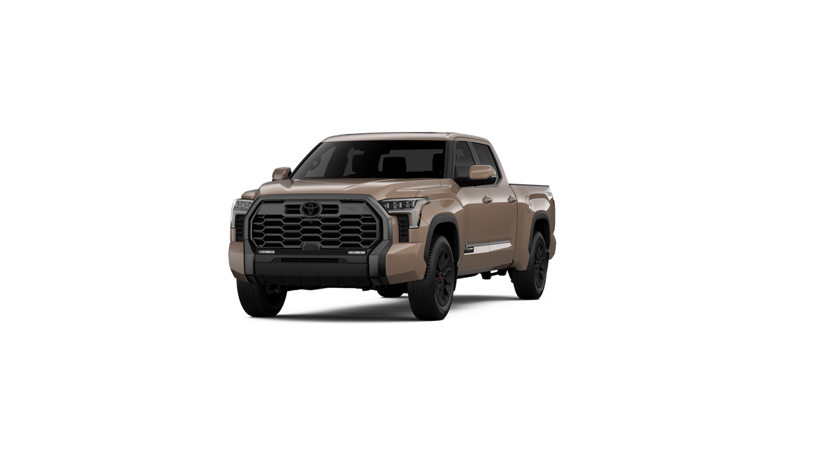 2026 Toyota Tundra Platinum - Photo 40