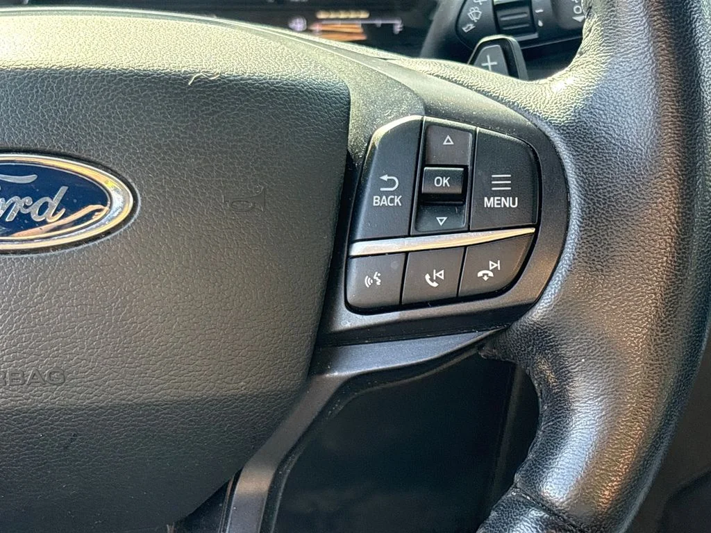 Used 2020 Red Ford XLT image 21