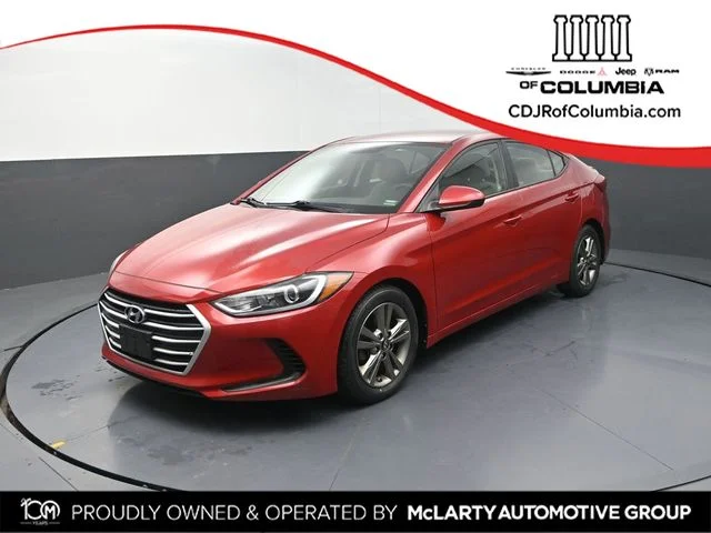 2018 Hyundai Elantra 2.0 SEL A/T SULEZ's photo