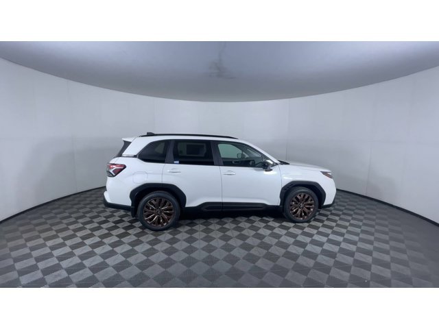 New 2026 CRYSTAL WHITE PEARL Subaru Sport image 9