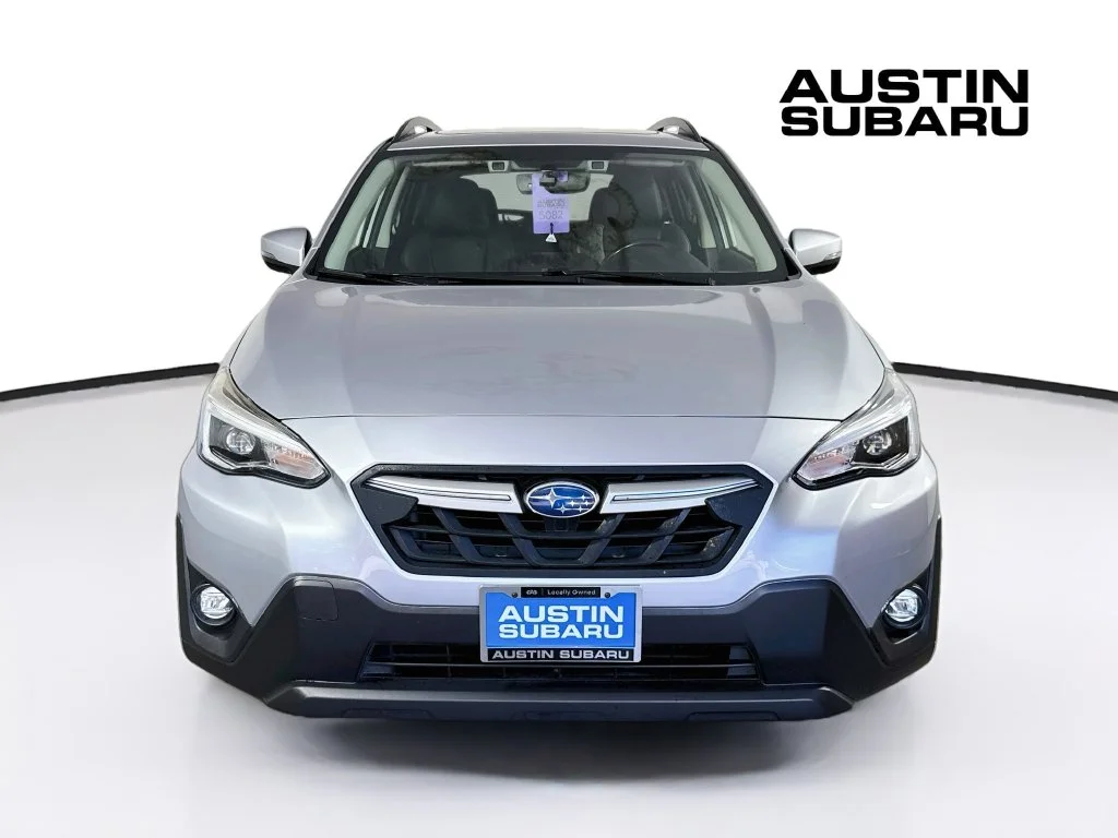 Certified Used 2021 Silver Subaru Limited image 3