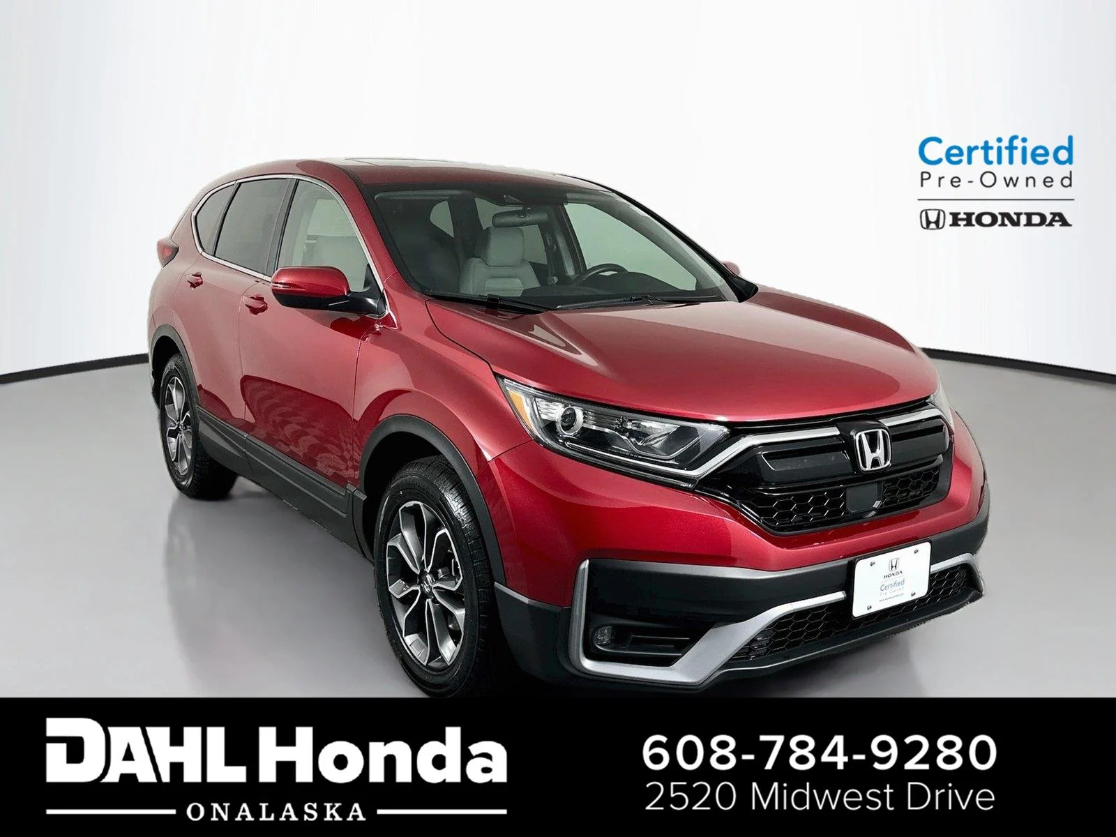 2020 Honda CR-V EX