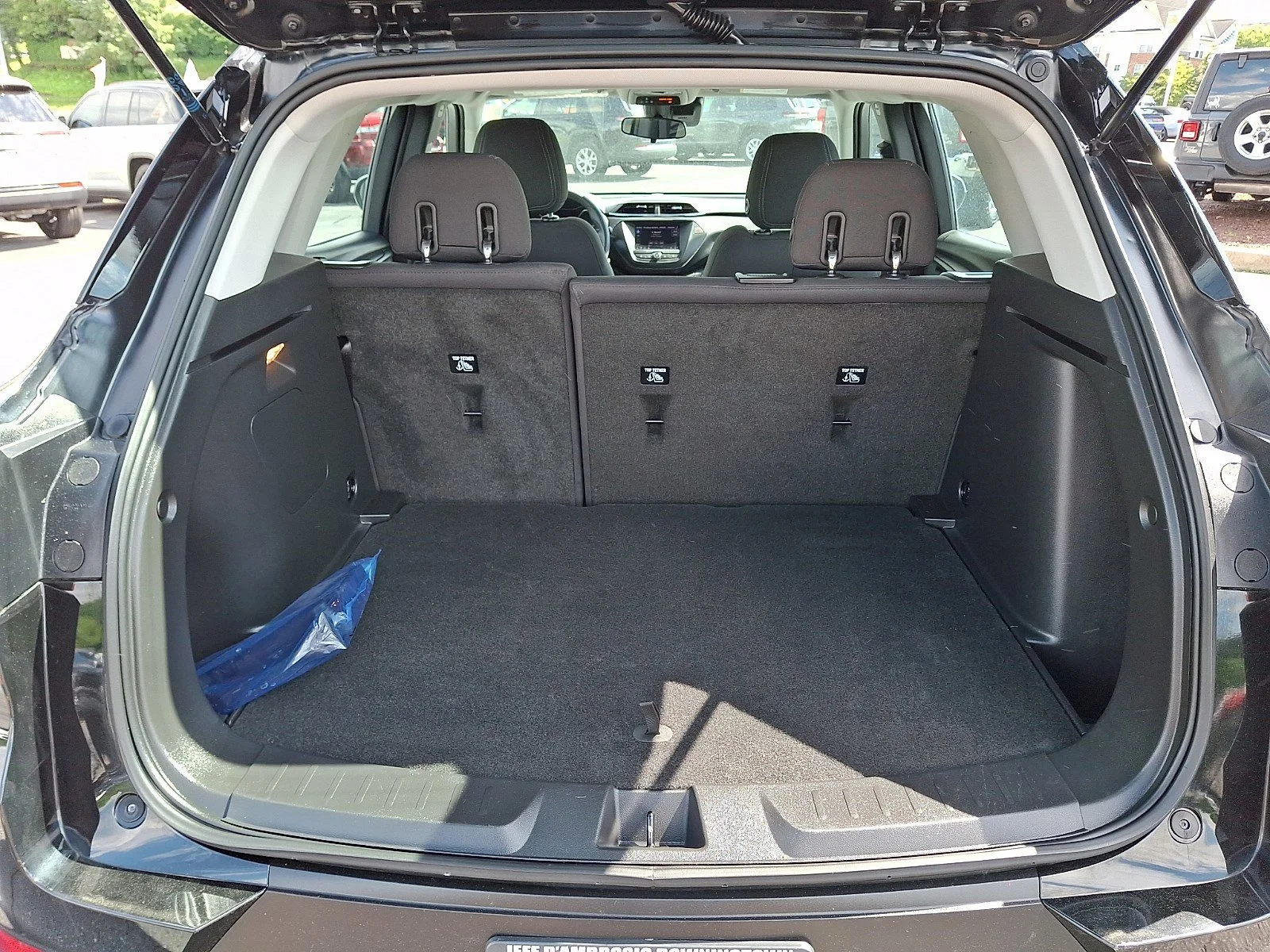 Used 2022 Mosaic Black Metallic Chevrolet LS image 29