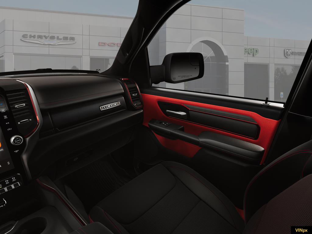 New 2026 Canyon Lake Exterior Paint RAM Rebel image 18