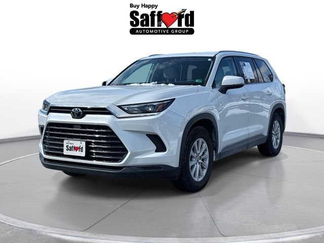 2024 Toyota Grand Highlander