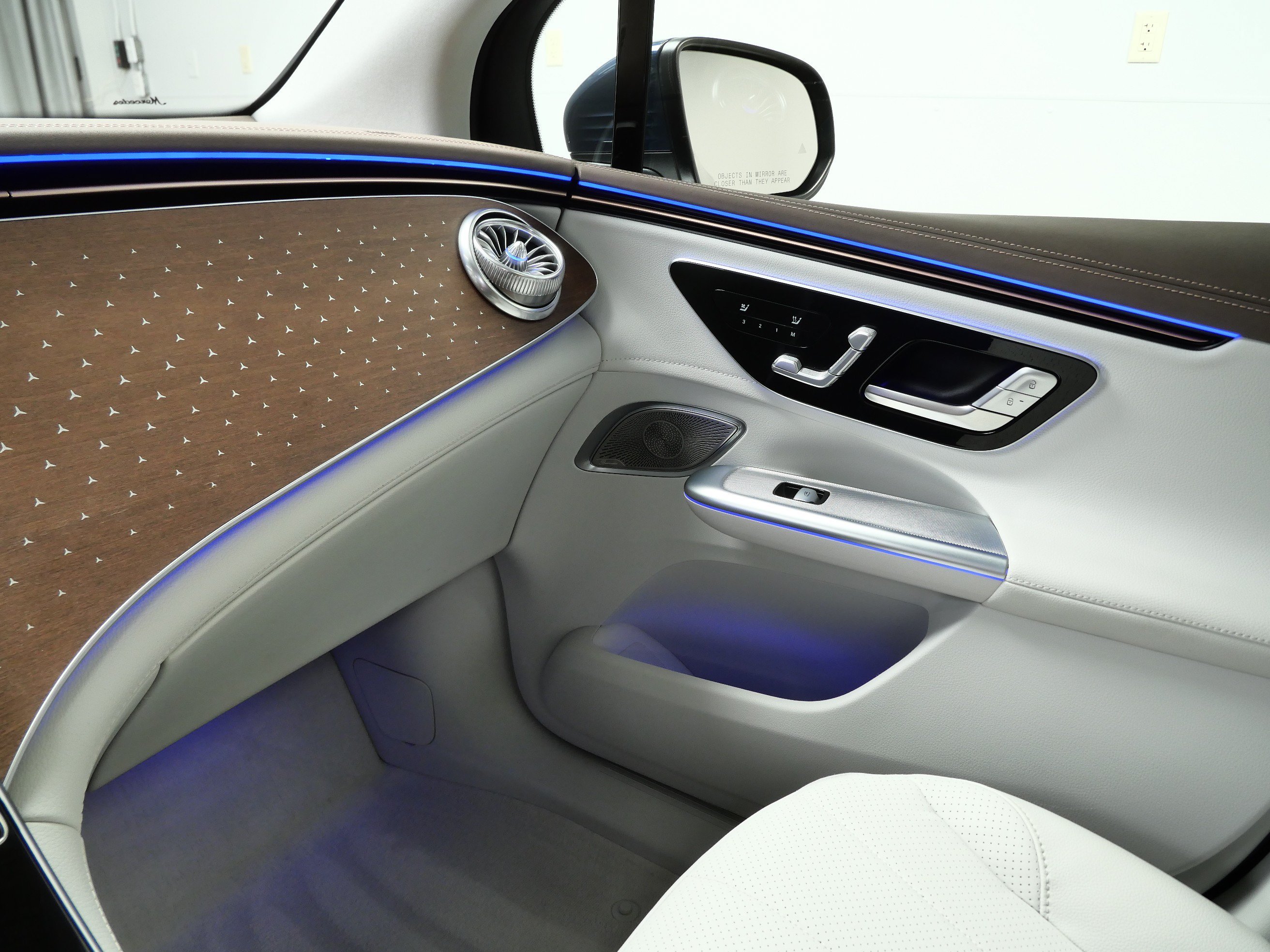Certified Used 2023 Twilight Blue Metallic Mercedes-Benz EQE 350 image 20